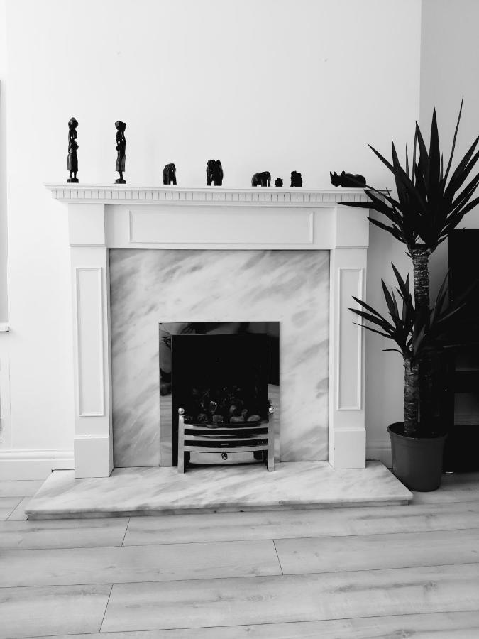 Villa Gorgeous Stylish Cheri Victorian House In Manchester Extérieur photo