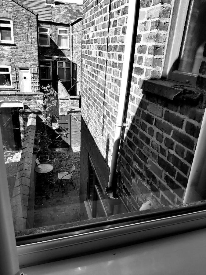 Villa Gorgeous Stylish Cheri Victorian House In Manchester Extérieur photo