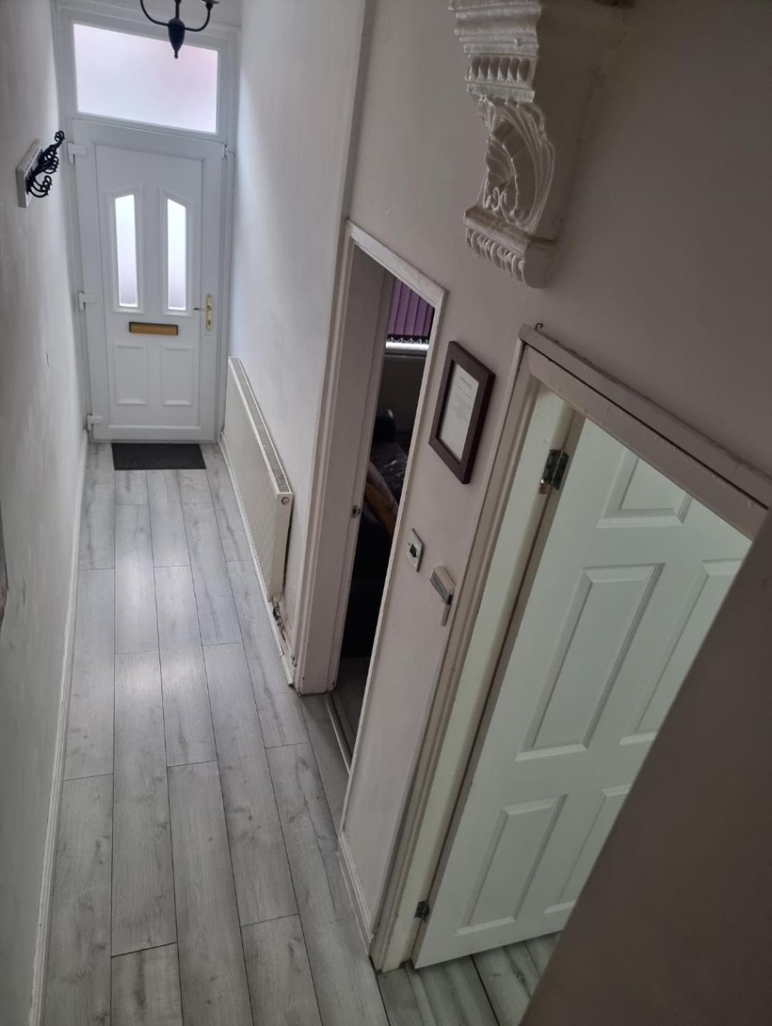 Villa Gorgeous Stylish Cheri Victorian House In Manchester Extérieur photo