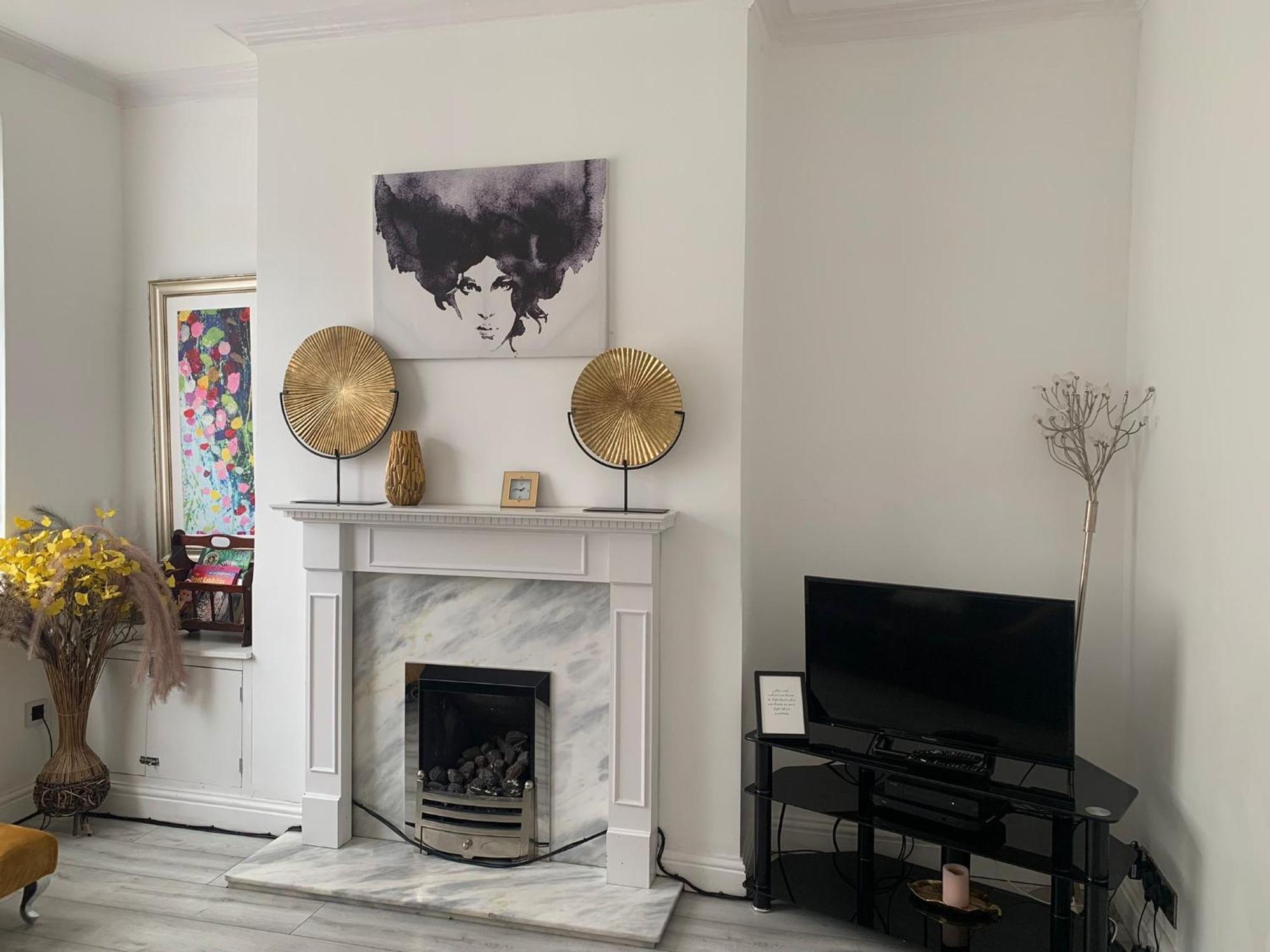 Villa Gorgeous Stylish Cheri Victorian House In Manchester Extérieur photo