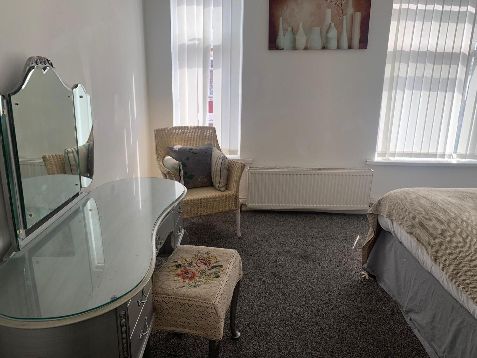 Villa Gorgeous Stylish Cheri Victorian House In Manchester Extérieur photo