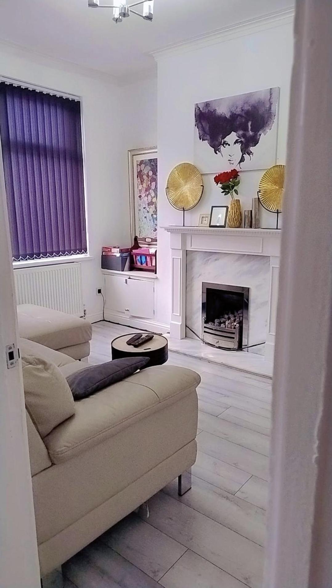 Villa Gorgeous Stylish Cheri Victorian House In Manchester Extérieur photo