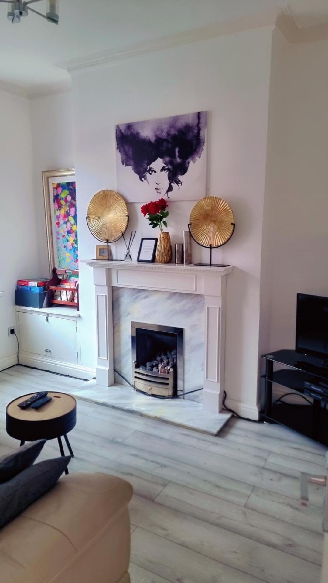 Villa Gorgeous Stylish Cheri Victorian House In Manchester Extérieur photo